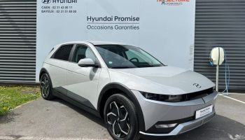 14100 : Hyundai Lisieux - Trajectoire Automobiles - HYUNDAI Ioniq 5 - Ioniq 5 - Cyber Gray Métal - Propulsion - Electrique