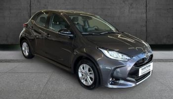 62700 : Hyundai Bruay-La-Buissière - Groupe Lempereur - MAZDA Mazda 2 Hybrid - Mazda 2 Hybrid - Lead Grey métallisé - Traction - Hybride : Essence/Electrique
