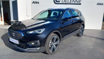 30100 : Hyundai Alès - Auto Hall - SEAT TARRACO Xcellence - TARRACO - Noir - Automate sequentiel - Diesel