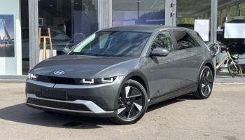 57685 : Hyundai Metz - Theobald Automobiles - HYUNDAI Ioniq 5 - Ioniq 5 - Galactic Gray Métal - Propulsion - Electrique