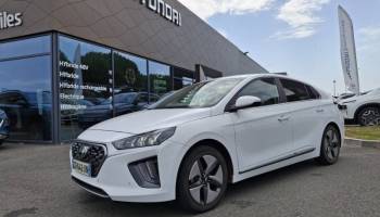 56000 : Hyundai Vannes - Park Lann Automobiles - HYUNDAI Ioniq - Ioniq - Polar White - Traction - Hybride : Essence/Electrique