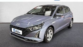 73290 : Hyundai Chambéry - Jean Lain Mobilités - HYUNDAI i20 Initia - i20 III - Bleu - Boîte manuelle - Essence sans plomb