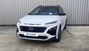 40990 : Hyundai Dax - i-AUTO - HYUNDAI Kona - Kona - Atlas White - Traction - Essence/Micro-Hybride