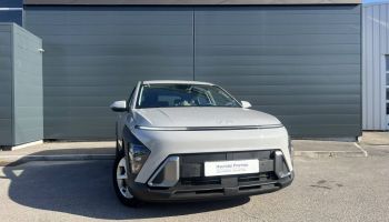 21300 : Hyundai Dijon - Privilège Automobiles - HYUNDAI KONA Intuitive - KONA II - Gris - Automate sequentiel - Essence / Courant électrique