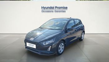 33110 : Hyundai Bordeaux Nord Le Bouscat - Sipa Automobiles - HYUNDAI i20 Initia - i20 III - Noir - Boîte manuelle - Essence sans plomb