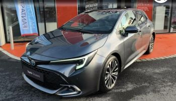 50000 : Hyundai Saint-Lô - GCA - TOYOTA Corolla - Corolla - Gris atlas - Traction - Hybride : Essence/Electrique