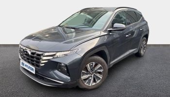 44600 : Hyundai Saint-Nazaire - Pacific Cars - HYUNDAI Tucson - Tucson - Dark Knight Métal - Traction - Hybride : Essence/Electrique