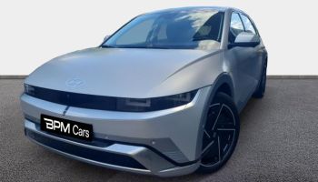 92250 : Hyundai La Garenne-Colombes - BPM Cars - HYUNDAI Ioniq 5 - Ioniq 5 - Gravity Gold Mate - Propulsion - Electrique