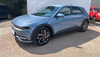 33110 : Hyundai Bordeaux Nord Le Bouscat - Sipa Automobiles - HYUNDAI IONIQ 5 Intuitive - IONIQ 5 - Bleu - Automate à fonct. Continu - Courant électrique