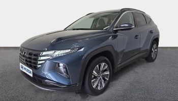 44600 : Hyundai Saint-Nazaire - Pacific Cars - HYUNDAI Tucson - Tucson - Teal Blue Métal - Traction - Hybride : Essence/Electrique