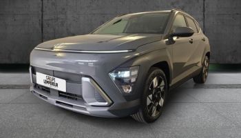 59187 : Hyundai Douai - Groupe Lempereur - HYUNDAI Kona - Kona - Ecotronic Gray perlé métallisé - Traction - Hybride : Essence/Electrique