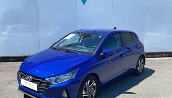 33140 : Hyundai Bordeaux Sud Villenave d&#039;Ornon - Sipa Automobiles - HYUNDAI i20 Intuitive - i20 III - Bleu - Boîte manuelle - Essence sans plomb