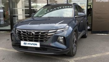 40990 : Hyundai Dax - i-AUTO - HYUNDAI Tucson - Tucson - Teal Blue Métal - Traction - Diesel/Micro-Hybride