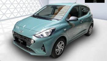 60740 : Hyundai Saint-Maximin - Protea by Riester - HYUNDAI i10 Initia - i10 III - Vert - Boîte manuelle - Essence sans plomb