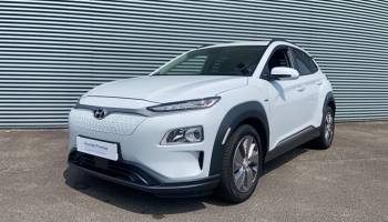 85000 : Hyundai La Roche-sur-Yon - Océane Auto - HYUNDAI KONA ELECTRIC Creative - KONA ELECTRIQUE - Blanc - Automate à fonct. Continu - Courant électrique