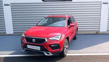 30100 : Hyundai Alès - Auto Hall - SEAT ATECA Copa - ATECA - Rouge - Automate sequentiel - Diesel