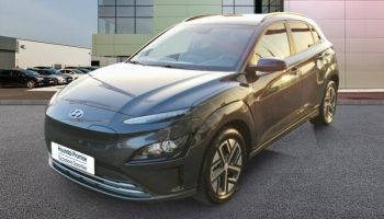62700 : Hyundai Bruay-La-Buissière - Groupe Lempereur - HYUNDAI Kona - Kona - Dark Night Métal - Traction - Electrique