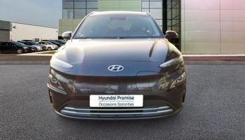 62700 : Hyundai Bruay-La-Buissière - Groupe Lempereur - HYUNDAI Kona - Kona - Dark Night Métal - Traction - Electrique