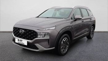 80100 : Hyundai Abbeville - Mary Automobiles - HYUNDAI SANTA FE Intuitive - SANTA FE (08/2020-04/2024) - Gris - Boîte automatique - Essence / Courant électrique