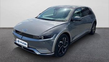 35400 : Hyundai Saint-Malo - GCA - HYUNDAI Ioniq 5 - Ioniq 5 - Galactic grey - Propulsion - Electrique