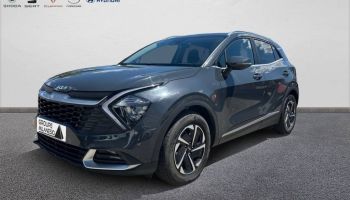 13290 : Hyundai Aix en Provence - Cap Milanesio - KIA SPORTAGE Active - SPORTAGE V - Gris - Boîte manuelle - Essence sans plomb