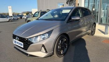 50000 : Hyundai Saint-Lô - GCA - HYUNDAI i20 - i20 - Elemental Brass Métal - Traction - Essence/Micro-Hybride