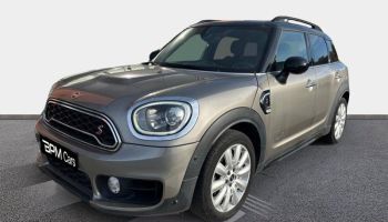 45200 : Hyundai Montargis - ELLIPSE Automobiles - MINI Countryman - Countryman - Light White - Transmission intégrale - Essence