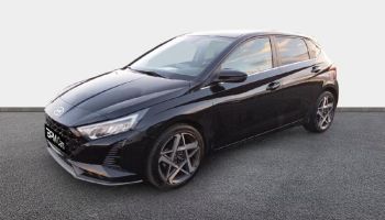 18230 : Hyundai Bourges - BPM Cars - HYUNDAI i20 - i20 - Phantom Black Métal - Traction - Essence