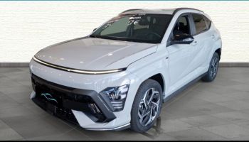 86000 : Hyundai Poitiers - Eco des Nations - HYUNDAI Kona - Kona - Cyber Gray métallisé - Traction - Hybride : Essence/Electrique