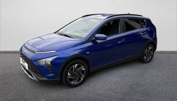 60880 : Hyundai Compiègne - Groupe Mary - HYUNDAI BAYON Intuitive - BAYON - INTENSE BLUE - Boîte manuelle - Essence sans plomb