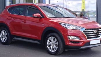 60000 : Hyundai Beauvais - Protea by Riester - HYUNDAI TUCSON Creative - TUCSON III - ROUGE FONCE - Boîte manuelle - Diesel