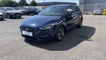 60880 : Hyundai Compiègne - Groupe PROTEA - HYUNDAI i30 Creative - i30 III - Bleu - Boîte manuelle - Essence sans plomb
