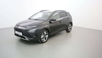 01150 : Stock constructeur - HYUNDAI BAYON Creative - BAYON - Noir - Boîte manuelle - Essence sans plomb