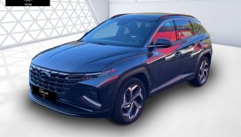77600 : Hyundai Bussy-Saint-Georges - Protea by Riester - HYUNDAI TUCSON Executive - TUCSON IV - gris - Boîte automatique - Essence / Courant électrique
