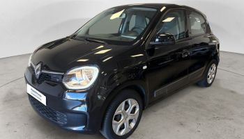 69300 : Hyundai Lyon Nord - Groupe Central Autos - RENAULT TWINGO III Zen -  - Noir - Boîte manuelle - Essence sans plomb