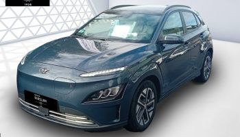 77600 : Hyundai Bussy-Saint-Georges - Protea by Riester - HYUNDAI KONA ELECTRIC Executive - KONA ELECTRIQUE - Bleu - Automate à fonct. Continu - Courant électrique