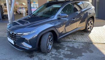 59650 : Hyundai Lille Villeneuve-d'Ascq - V2 Automobiles - HYUNDAI TUCSON Executive - TUCSON IV - Gris fonce - Boîte automatique - Essence / Courant électrique