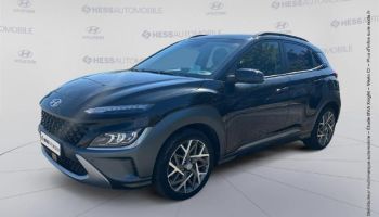 67800 : Hyundai Strasbourg - HESS Automobile - HYUNDAI Kona - Kona - Phantom Black Métal - Traction - Hybride : Essence/Electrique