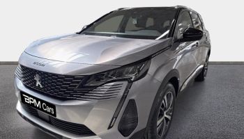 92130 : Hyundai ISSY-LES-MOULINEAUX - BPM Cars - PEUGEOT 5008 - 5008 - Gris Artense (M) - Traction - Essence