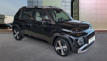62800 : Hyundai Lens - Groupe Lempereur - HYUNDAI Inster - Inster - Abyss Black métal perlé - Traction - Electrique