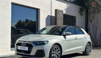 13200 : HYUNDAI Arles - Lexa Automobile - AUDI A1 SPORTBACK Advanced - A1 II - Gris - Automate sequentiel - Essence sans plomb