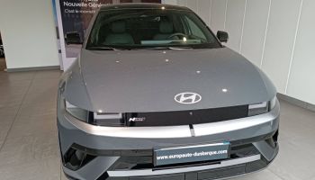 59640 : Hyundai Dunkerque - Europ&#039;Auto - HYUNDAI Ioniq 5 - Ioniq 5 - Ectronic Grey Mate - Propulsion - Electrique