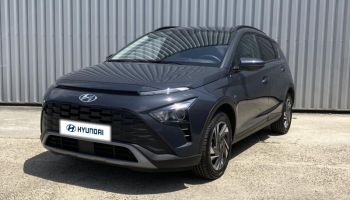 40990 : Hyundai Dax - i-AUTO - HYUNDAI Bayon - Bayon - Aurora Grey Métal - Traction - Essence/Micro-Hybride