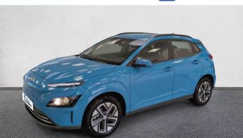 74600 : Hyundai Annecy - Jean Lain Mobilités - HYUNDAI KONA ELECTRIC Intuitive - KONA ELECTRIQUE - Bleu - Automate à fonct. Continu - Courant électrique