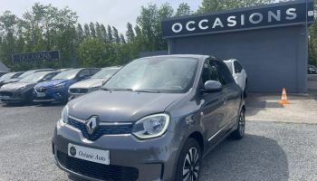 64100 : Hyundai Bayonne - Oceanic Auto - RENAULT Twingo - Twingo - Gris Lunaire - Propulsion - Electrique