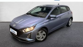 73200 : Hyundai Albertville - Jean Lain Mobilités - HYUNDAI i20 Initia - i20 III - Bleu - Boîte manuelle - Essence sans plomb