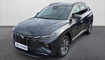 35510 : Hyundai Rennes - GCA - HYUNDAI Tucson - Tucson - Dark Knight Métal - Traction - Hybride : Essence/Electrique
