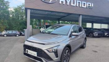 64100 : Hyundai Bayonne - Oceanic Auto - HYUNDAI Bayon - Bayon - GRIS C - Traction - Essence/Micro-Hybride