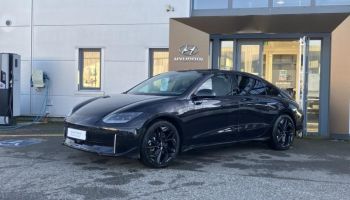 65000 : Hyundai Tarbes i-AUTO - HYUNDAI Ioniq 6 - Ioniq 6 - Nocturne Gray métal - Transmission intégrale - Electrique