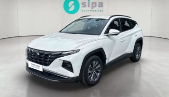 33140 : Hyundai Bordeaux Sud Villenave d'Ornon - Sipa Automobiles - HYUNDAI TUCSON Creative - TUCSON IV - POLAR WHITE - Boîte automatique - Essence / Courant électrique